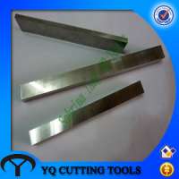 Square High speed steel with rare earth lathe tool bits