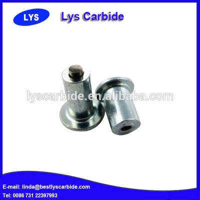 Tungsten carbide tire studs / carbide pins / carbide spikes