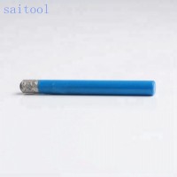 Saitool Sintering Ball Nose Granite Stone Cutter For Cutting Stone