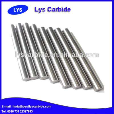 Mining carbide insert tungsten carbide bar yl10.2 blank made by Lys Carbide